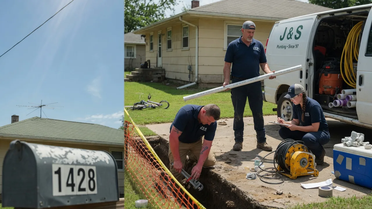 Sewer Line Repair in Mangham, LA near me